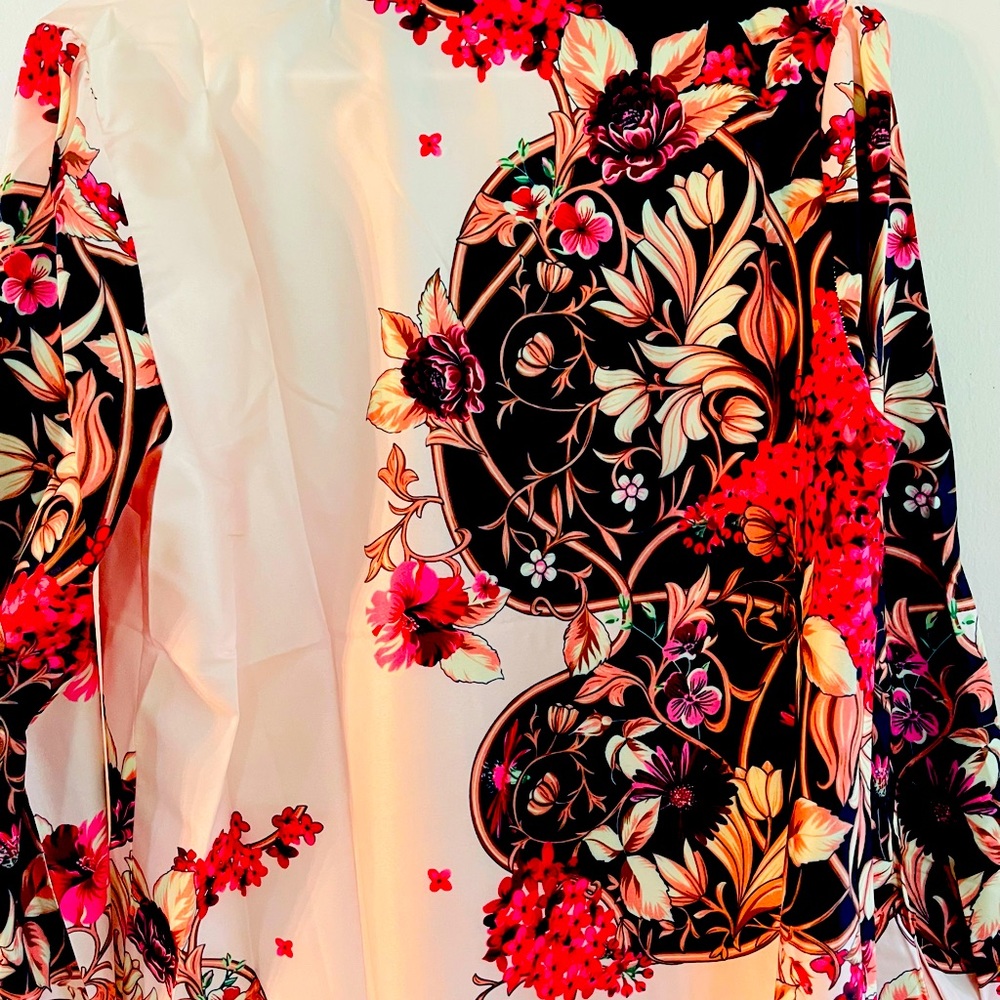 Beautiful, elegant blouse , inspired